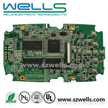 Communication Board PCBA, PCB Assembly